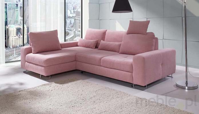 Jaki narożnik wybrać do salonu