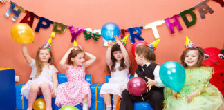 urodzinowe świeczki