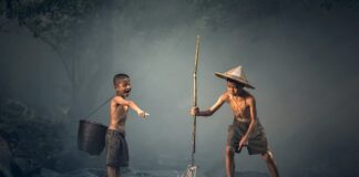 Co kupić na pierwsze wędkowanie?