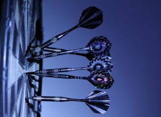 Jaka tarcza do rzutek?