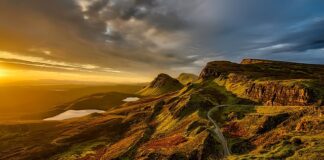 Kiedy najlepiej jechać do Szkocji?