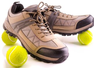 Jaki sprzęt do tenisa ziemnego?