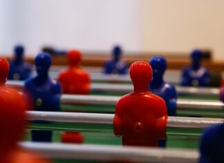 Czy pilkarzyki to sport? Czy pilkarzyki to sport?