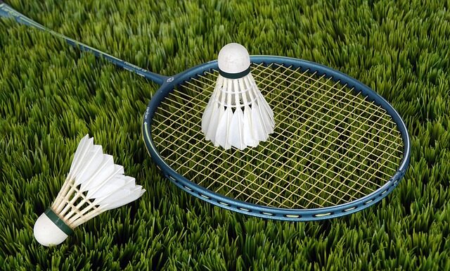 Jak jest po angielsku badminton? Jak jest po angielsku badminton?