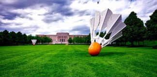 Jakie lotki do badmintona na zewnątrz?