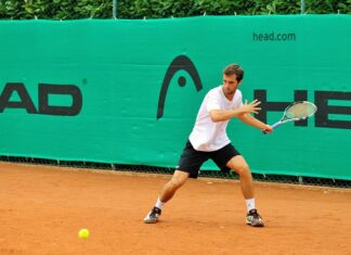 Co na prezent dla tenisisty?