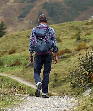 Gdzie oddać stary plecak?