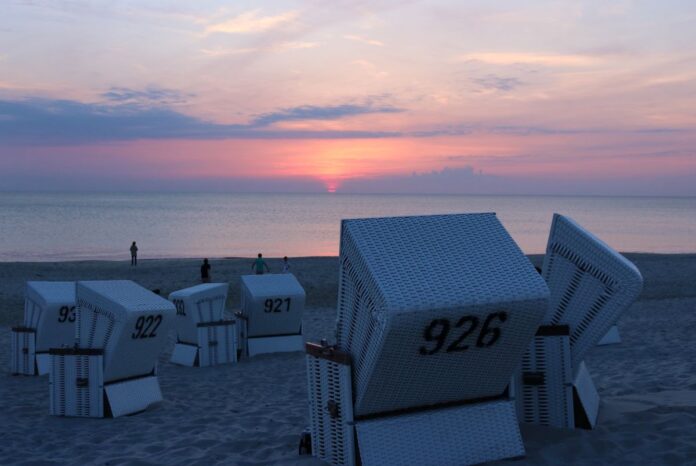 urlop w zachodniopomorskim