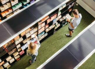 wykładzina do sklepu